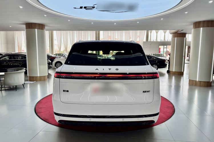 Used Hima AITO M7 2026 Model Range-Extending Ultra All-Wheel Drive 5-Seater Version
