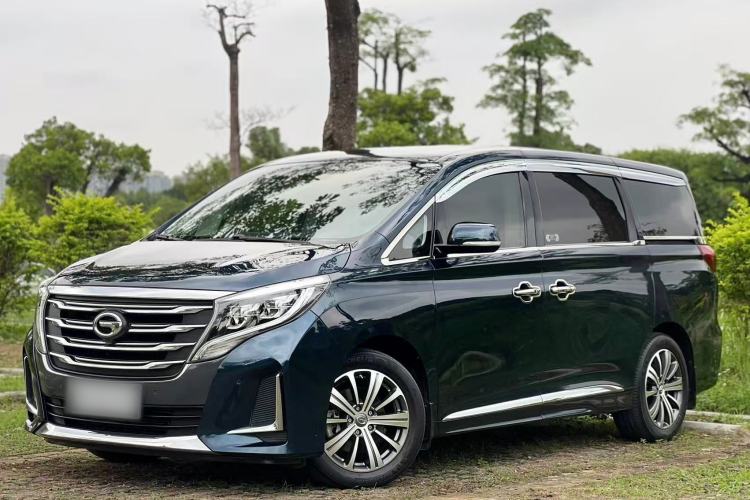 Used GAC Trumpchi M8 2020 Flagship Model 390T Prestige Edition