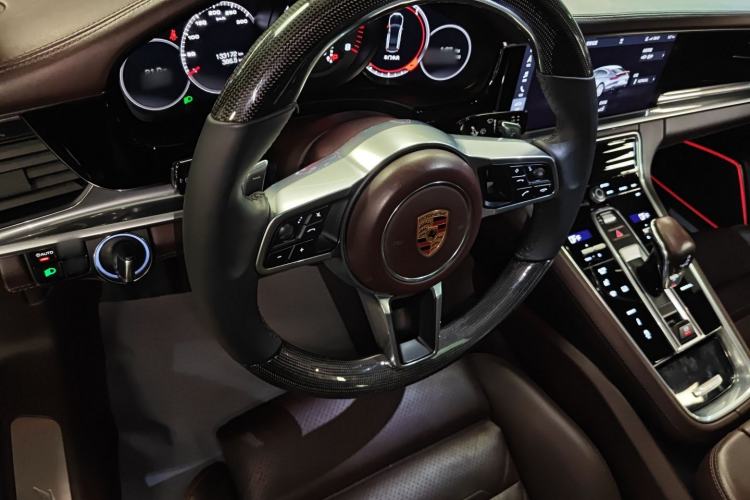 Used Porsche Panamera 2017 Panamera 3.0T
