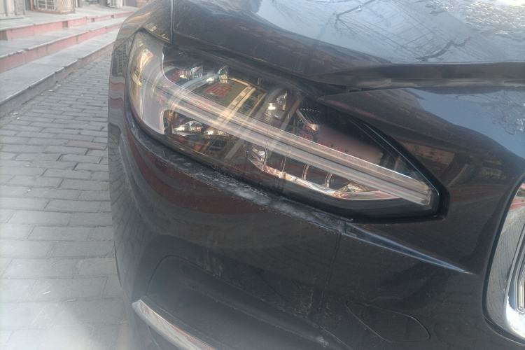 Used Volvo S90 2022 B5 Zhiyi Luxury Edition