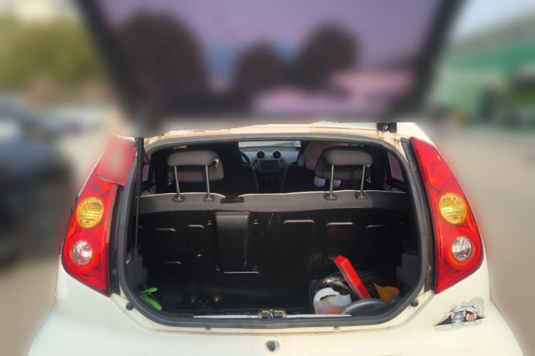 Used BYD F0 2015 1.0L AMT XuanKu Model