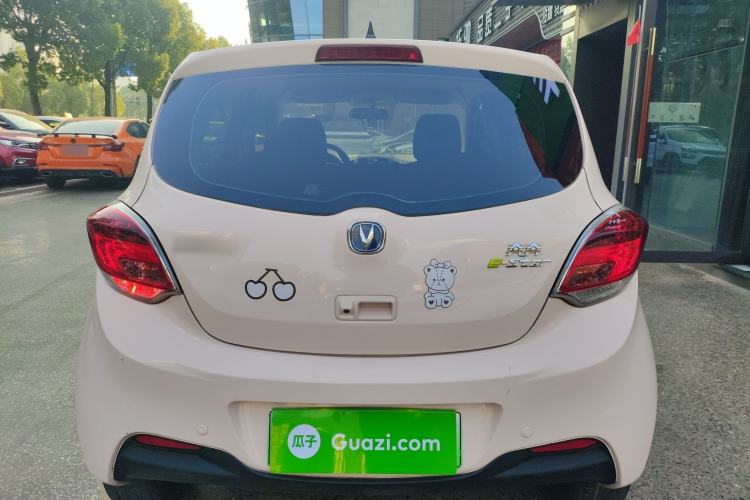 Used Oshan Benni E-Star 2022 National Edition Colorful Limited Edition (Fast-Charging Version) Lithium Iron Phosphate