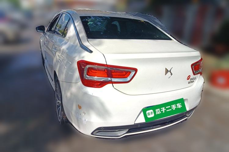 Used DS 5LS 2018 30THP Prestige Edition