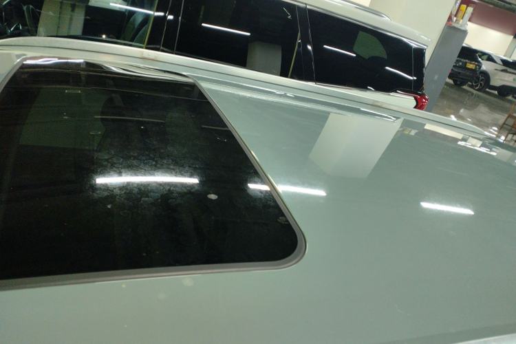 Used Baojun Valli 2021 1.5T Naqu Starry Sky CVT Flagship Model Roof