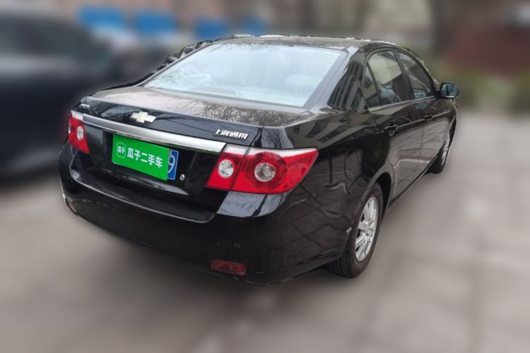 Used Chevrolet Epica 2013 1.8 SL ZhiZhen Edition MT
