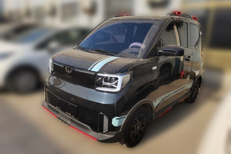 Used Wuling Hongguang MINIEV 2022 GAMEBOY 200km Gaming Edition with Lithium Iron Phosphate