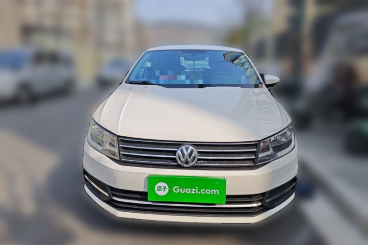 Used Volkswagen Santana 2021 1.5L Manual Fashion Edition Front