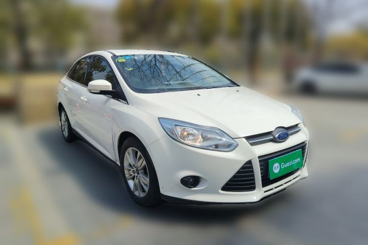 Used Ford Focus 2012 Sedan 1.6L Automatic Comfort Model