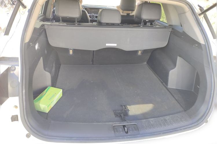 Used Zotye T600 Coupe 2017 1.5T Automatic Luxury Model