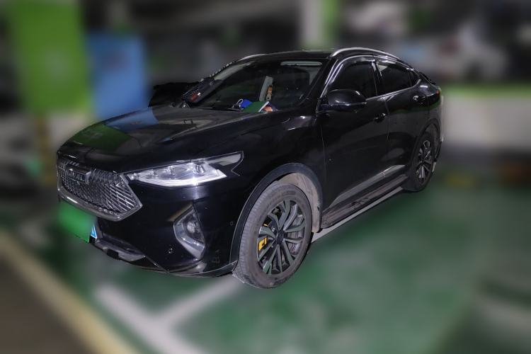 Used Haval F7x 2021 2.0T All-Wheel-Drive Intelligent Performance Version