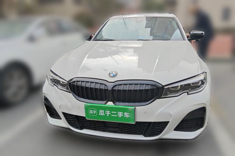 Used BMW 3 Series 2021 330Li xDrive M Sport Night Edition
