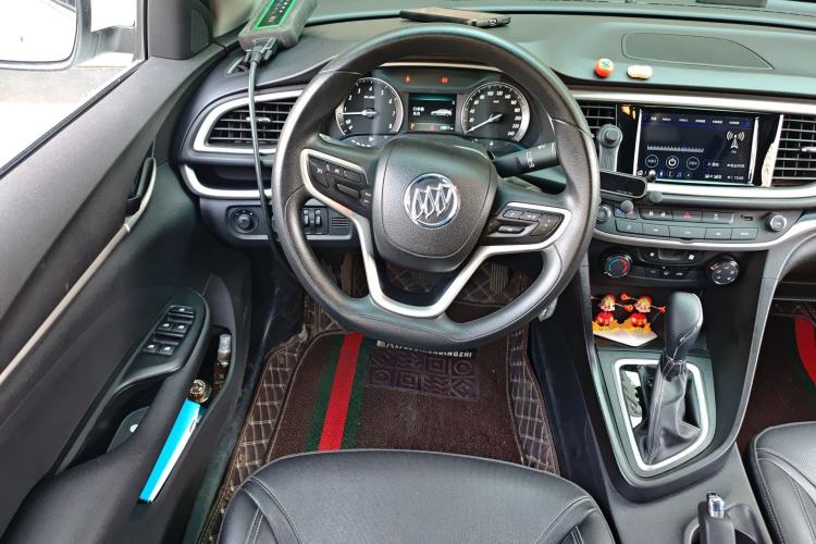 Used Buick GT 2021 Revised Version Flagship 1.5L Automatic Elite Edition