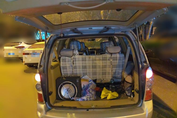 Used Buick GL8 2014 2.4L Classic Edition