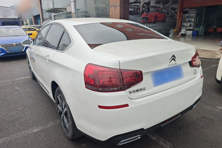 Used Citroen C5 2017 350THP Automatic Luxury Model