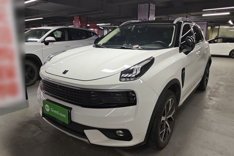 Used Lynk & Co 01 2017 2.0T Four-Wheel Drive Pro Edition