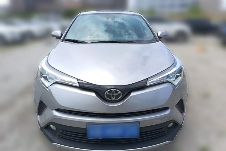Used Toyota IZOA 2018 2.0L Yichi Version China VI Standard