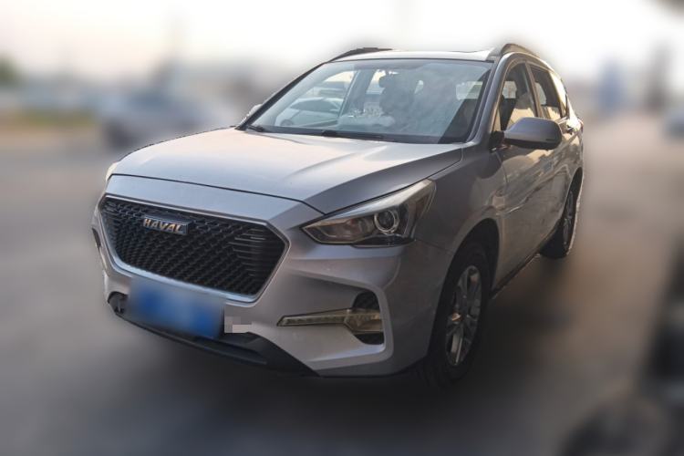 Used Haval M6 2018 Revised Version 1.5T DCT Two-Wheel Drive Elite Edition