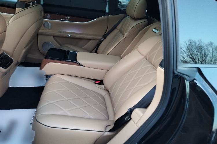 Used Hima Stelato S9 2024 All-Electric Ultra Four-Wheel-Drive Flagship Edition
