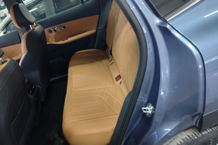 Used Geely Galaxy Galaxy Xingjian 7 EM-i 2025 120km Flagship Edition