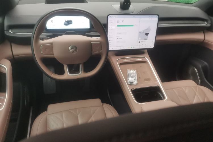 Used Nio ES6 2025 75 kWh