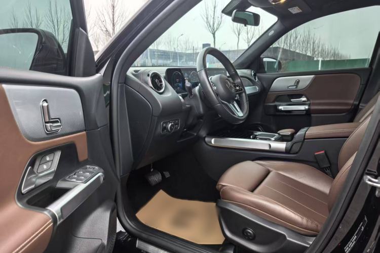 Used Mercedes-Benz GLB 2022 Second Facelift GLB 200 Dynamic Edition
