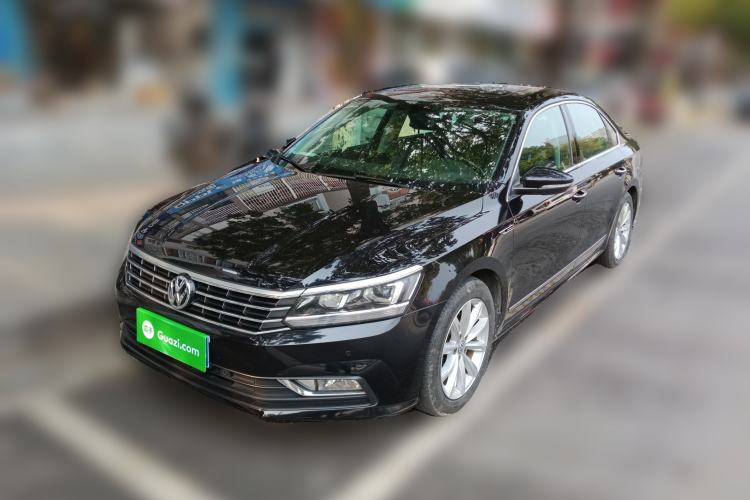 Used Volkswagen Passat 2017 330TSI DSG Luxury Edition