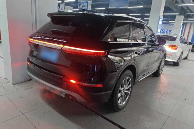 Used Lincoln Corsair 2021 2.0T Two-Wheel Drive Deluxe Edition