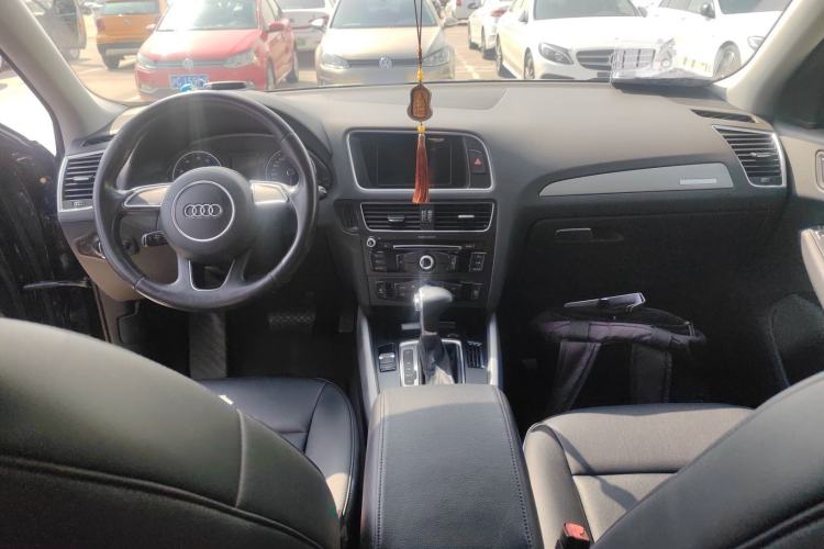 Used Audi Q5 2016 40 TFSI Trendy Edition
