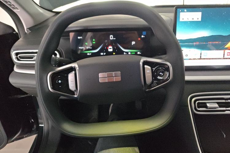 Used Geely Galaxy Stellar 6 2026 Model 60km Sailing Edition
