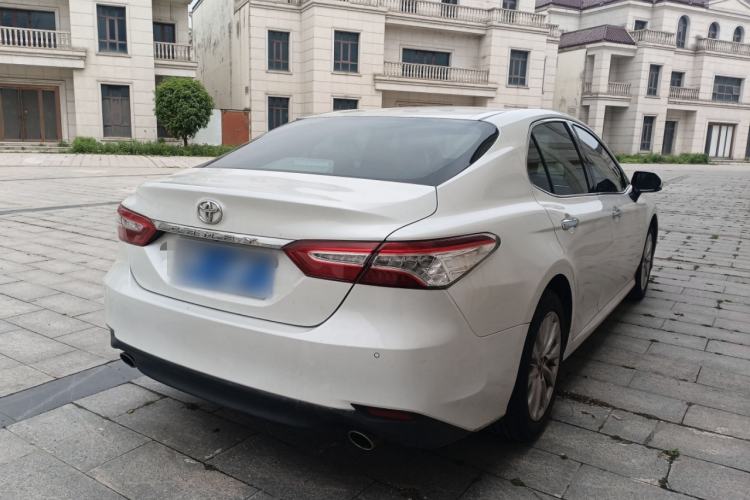 Used Toyota Camry 2019 Revised Version 2.0G Luxury Edition