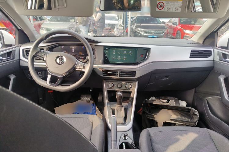 Used Volkswagen Polo 2023 Plus 1.5L Automatic Panoramic Enjoyment Edition