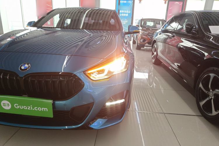 Used BMW 2 Series 2021 225i Four-Door Coupe M Sport Night Edition