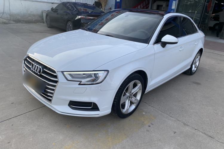 Used Audi A3 2020 Limousine 35 TFSI Ambition China VI