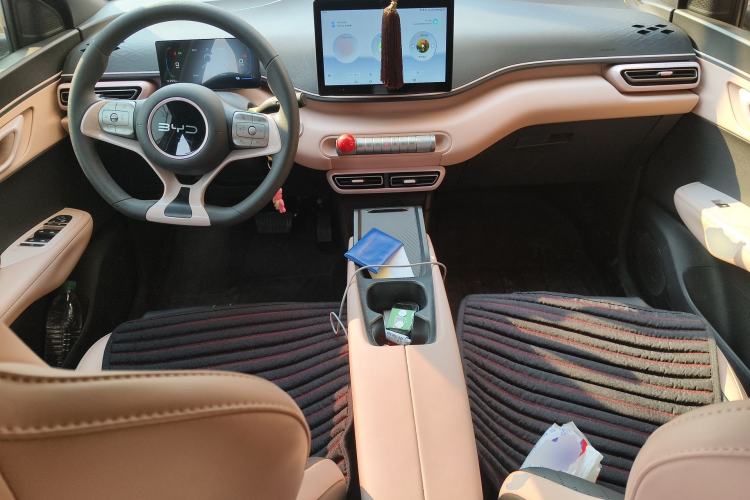 Used BYD Seagull 2025 305km Active Version