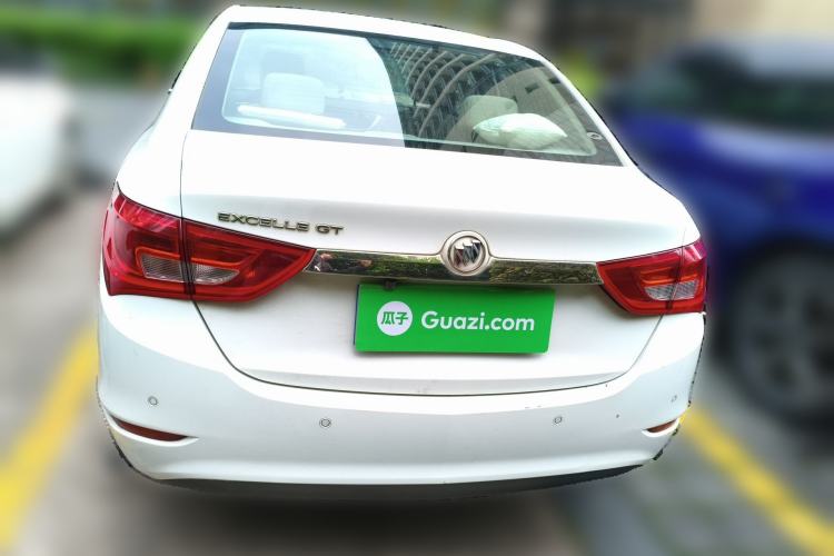 Used Buick GT 2015 15N Automatic Elite Version