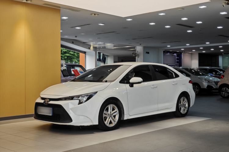 Used Toyota Levin 2022 Facelift TNGA 1.5L CVT Progressive Edition