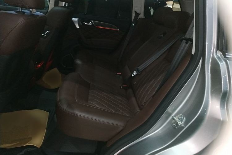 Used Haval H9 2020 2.0T Gasoline 4WD Premium Edition 5 Seats