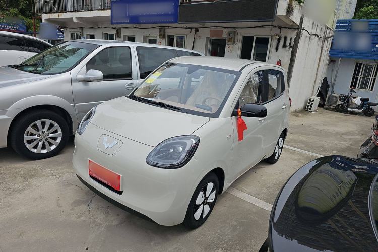 Used Wuling Hongguang MINIEV 2025 Four-Door Version Advanced Edition