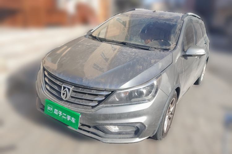 Used Baojun 310W 2017 1.5L Manual Fashion Edition China VI