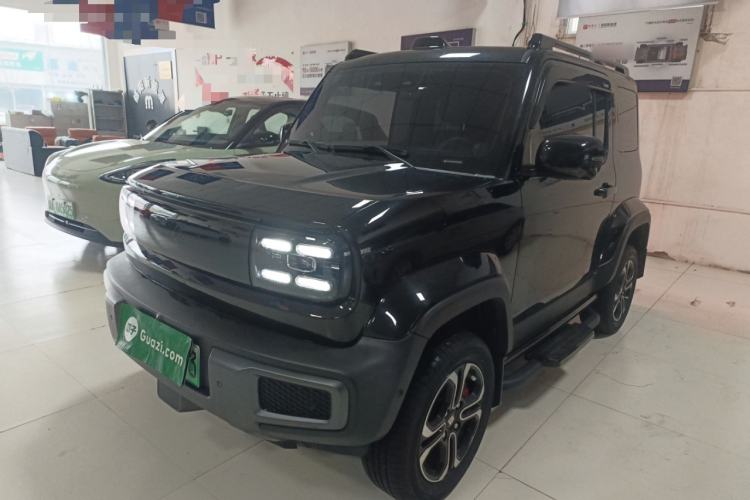 Used Baojun Spark 2023 Intelligent Premium Edition