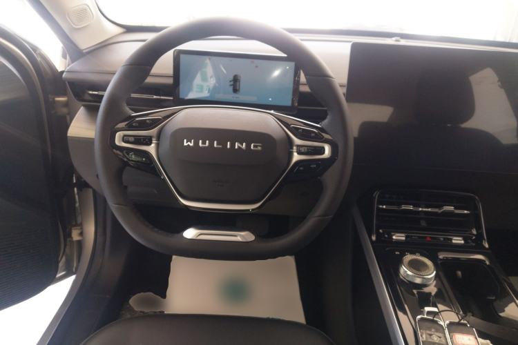 Used Wuling Xingguang 2024 Co-Creation Edition 510 Advanced Model