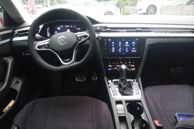 Used Volkswagen FAW-Volkswagen CC 2021 380TSI Striking Edition
