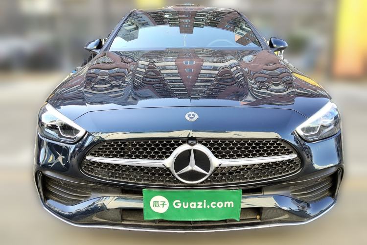 Used Mercedes-Benz C-Class 2023 Revised C 200 L Sport Edition