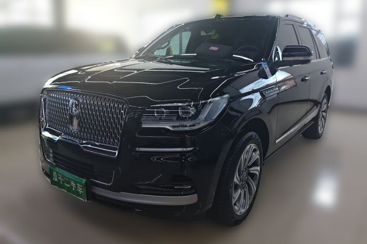 Used Lincoln Navigator 2022 3.5T Prestige Edition