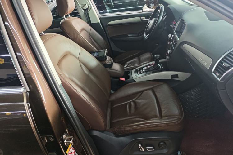 Used Audi Q5 2017 40 TFSI Ambition Edition