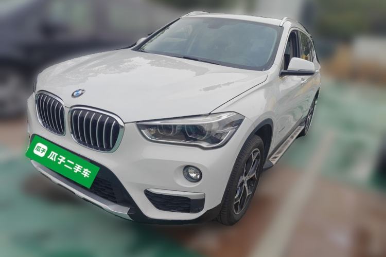 Used BMW X1 2016 sDrive18Li Luxury Model