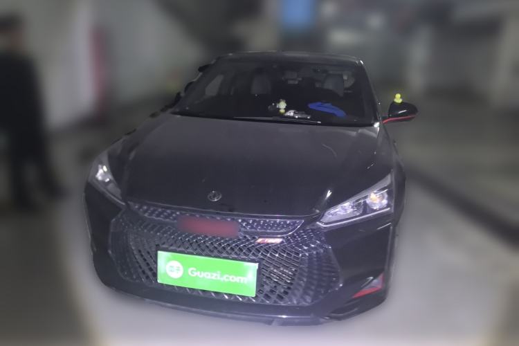 Used Dongfeng Aeolus Yixuan 2021 230T Automatic Zuiying Knight Edition Front