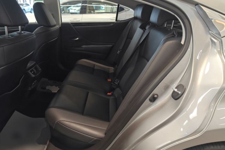 Used Lexus ES 2020 300h Premier Edition Left Rear Seat