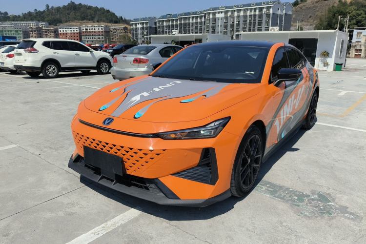 Used CHANGAN UNI-V 2024 1.5T Prestige Edition