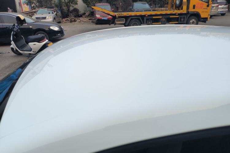 Used Roewe Clever 2022 311km QiQi BoBo Edition
